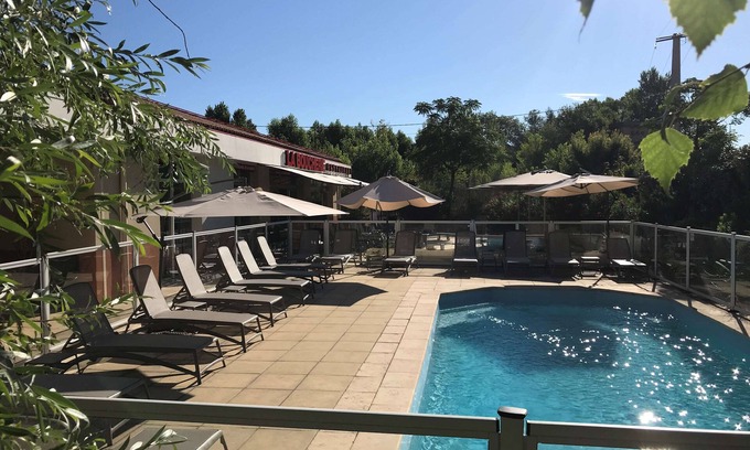 Bouc-Bel-Air Hotel | Kyriad Aix Les Milles - Plan de Campagne