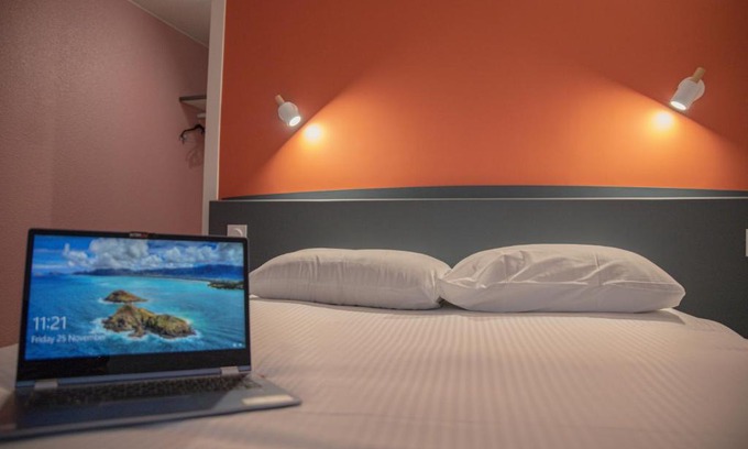 Vandoeuvre-les-Nancy Hotel | Kyriad Direct Nancy Sud -Vandoeuvre - Rénové