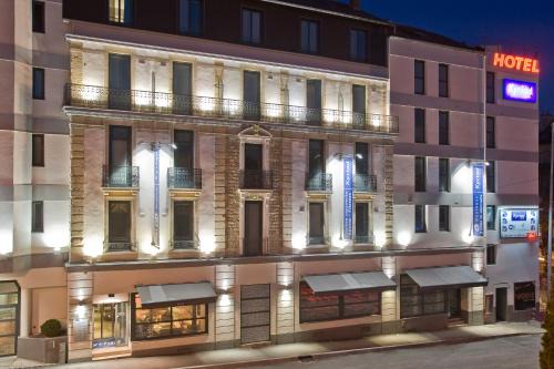 Faubourg North Hotel | Kyriad Hotel Dijon Gare