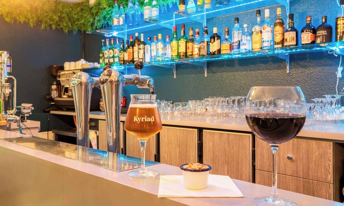 Rouvignies Hotel | KYRIAD VALENCIENNES SUD – Rouvignies
