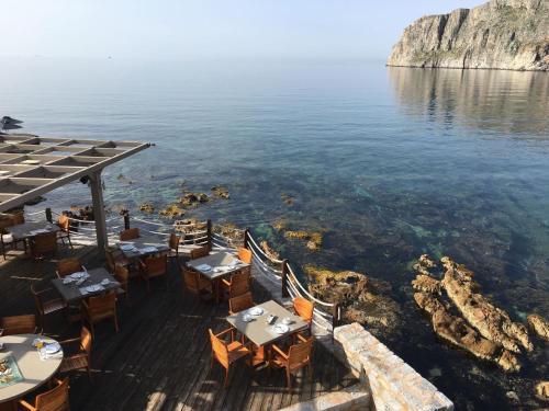 Gerolimenas Hotel | Kyrimai Hotel