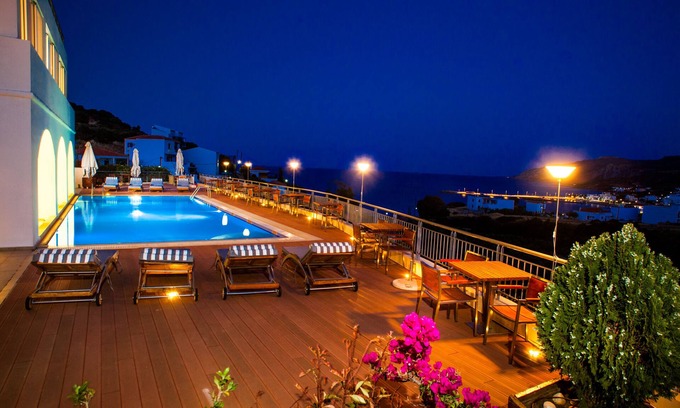 Agia Pelagia Hotel | Kythea Resort