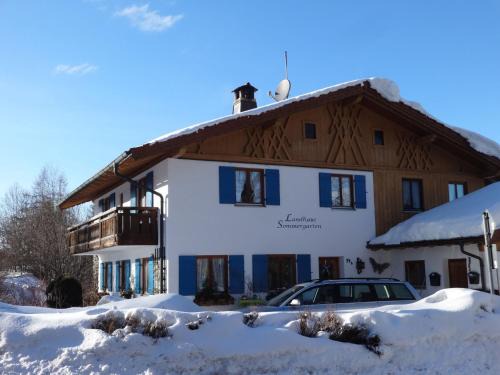 Bad Bayersoien Apartment | Ländliche Ferienwohnung, Bad Bayersoien