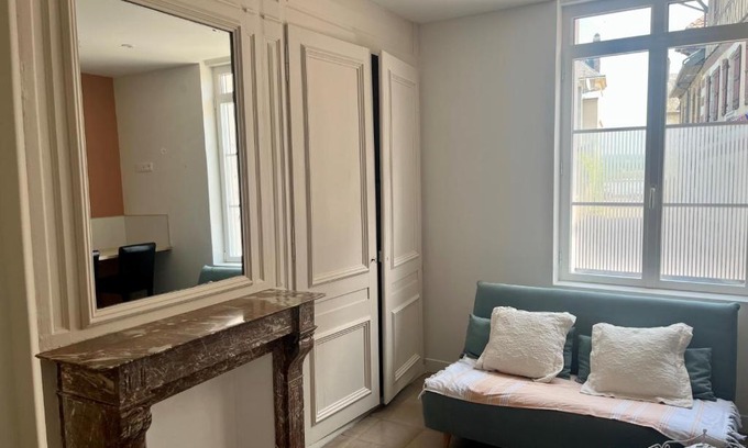 La Bouille Apartment | Léa