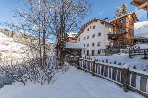 Pedraces Apartment | Lüch da Murin
