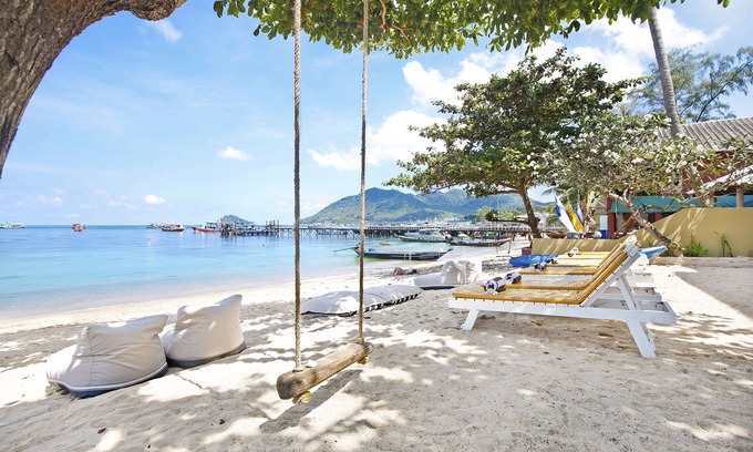 Koh Tao Hotel | Lücke Boutique Hotel