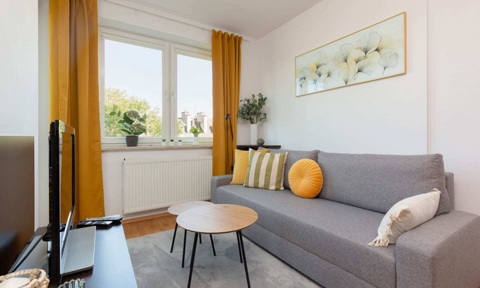 Praga Polnoc Apartment | Lęborska 8/10 | Stylish Apartment | Parking