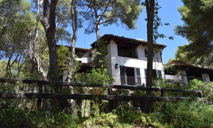 El Roc de Sant Gaieta House | L'Àncora de Barà