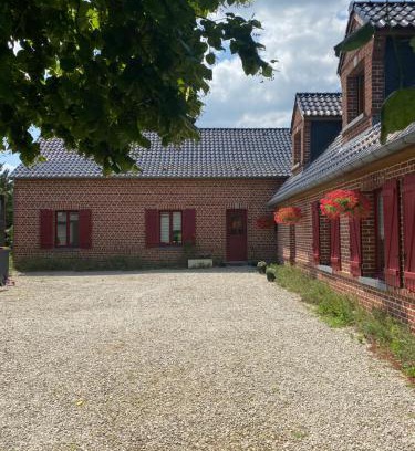 Lecelles House | L écaillette