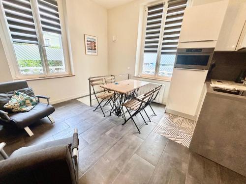 Villerville Apartment | L'échapée Belle Villerville