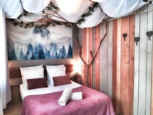 Saint-Nabord Apartment | L'Échappée belle à l'Étang d'Anty -appartement