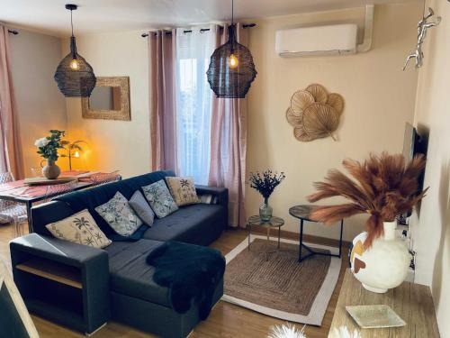Montauban Apartment | L'Échappée Occitane - Harmonie et Douceur de Vivre - Clim