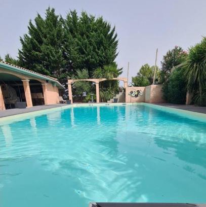 Castelnau-d'Estretefonds Apartment | L'Échappée Belle près de Toulouse