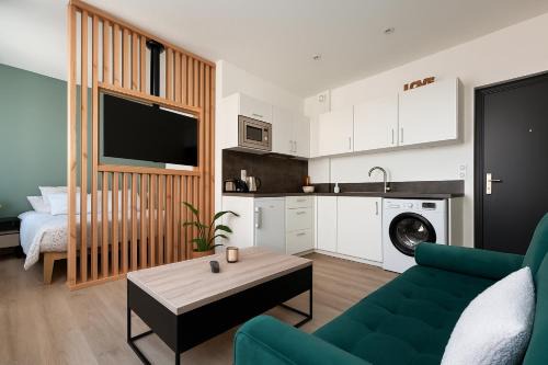 Arnaud Bernard Apartment | L'écrin de Léonce Castelbou