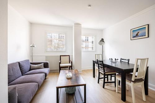 Chantiers Apartment | L’Écrin Franklin - Proche Château de Versailles