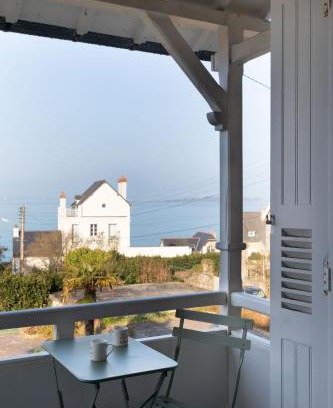 Lancieux Apartment | L'écrin iodé - 200 m de la plage