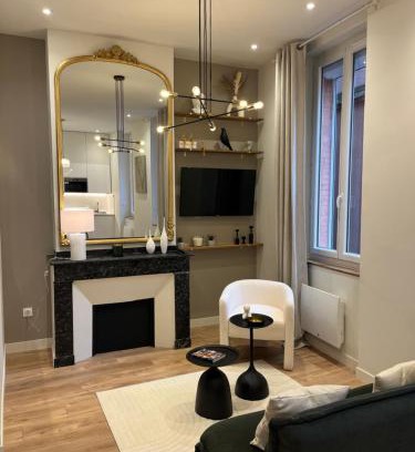 Capitole Apartment | L'élégant - Capitole