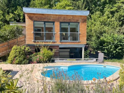 Urmatt House | L'épicure - Maison avec piscine pour 8