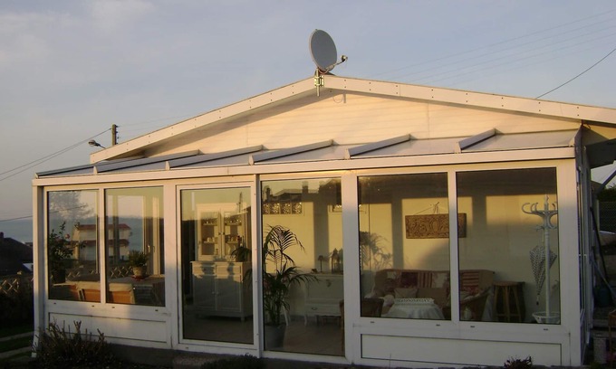 Quiberville House | L'étoile de Mer 4*, sea view.