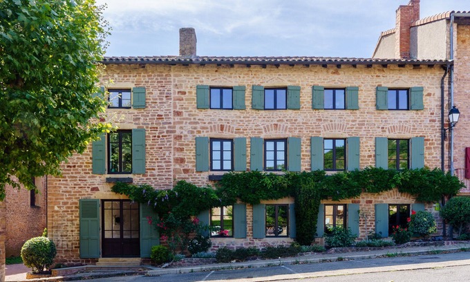 Leynes Villa | L'académie, Propriété 5 étoiles 420m² 15 Pers Evènement, Soirée Résidence