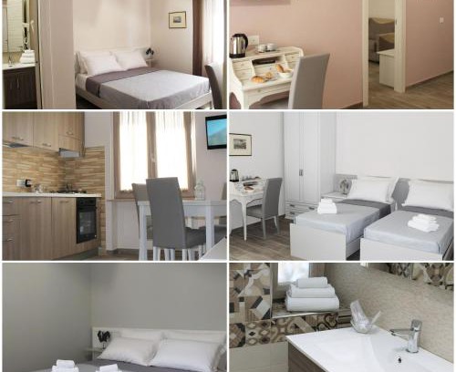 Portici House | L'Acchiappasogni Vesuviano Guest House