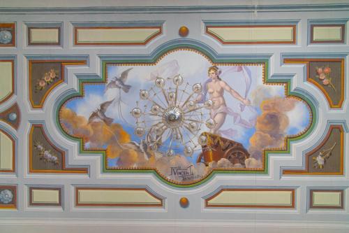 Campolattaro House | L'Affresco Affittacamere
