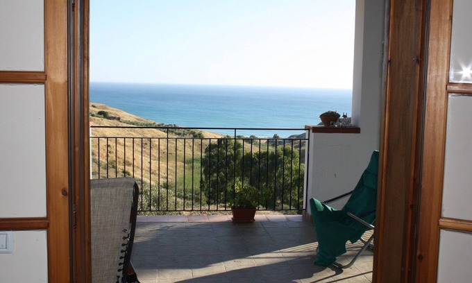 Ribera Villa | L agave e la Palma Nana