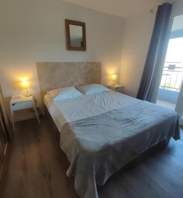 Porto-Vecchio Hotel | L'Aiglon Bylitis