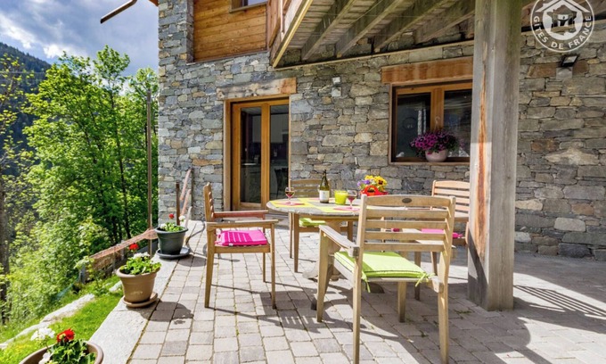 Peisey-Nancroix House | L'ALLIET - PEISEY NANCROIX