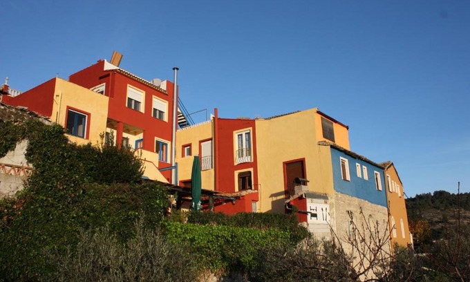 Margarida Hotel | L'Almàssera Casa Rural & Restaurant