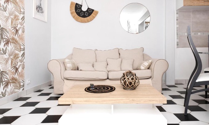 Brionne Apartment | L'Ambre - Appt au cœur de la Normandie