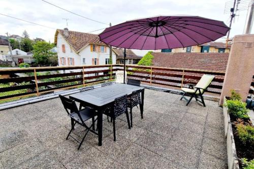 Thonon-les-Bains Apartment | L'Amelia