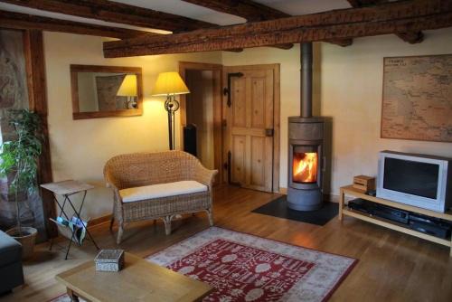 Epfig House | l'ancienne ferme