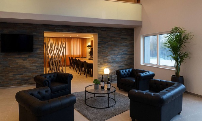 Bellignat Hotel | L’Ange de la Vallée