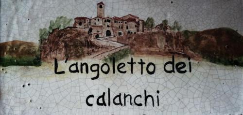 Civitella d'Agliano House | L'Angoletto dei Calanchi