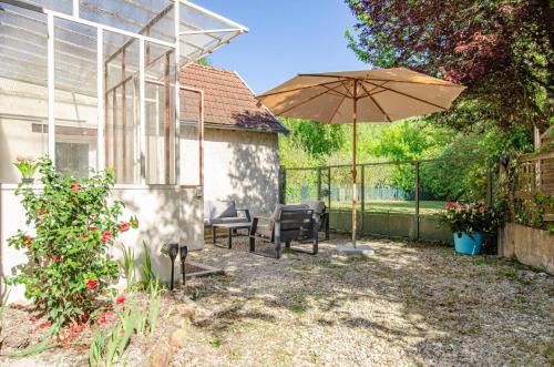 Saint-Hilaire-sous-Romilly House | L'annexe