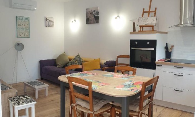 Sigean House | L'Annexe