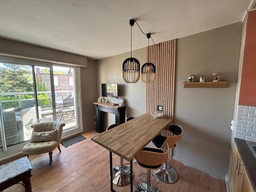 Saint-Quay-Portrieux Apartment | l'Anse du châtelet