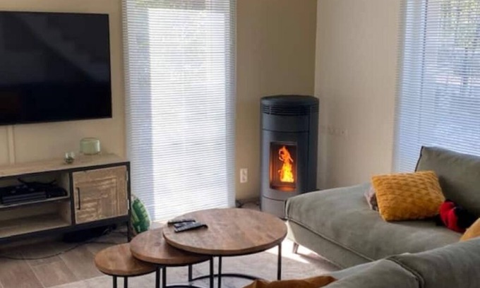 Barvaux House | L'Antre Nous – Holiday Home with Sauna & Nordic Hot Tub, Just Steps from Durbuy