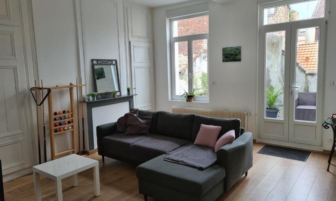Saint-Omer Apartment | L'appart Audomarois