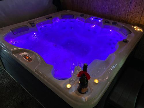 Etueffont Apartment | L’appartement du Fayé avec jacuzzi privé
