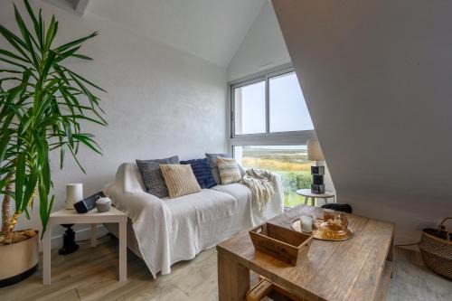 Penvins Apartment | L'Appel du Large - Duplex vue mer Penvins Sarzeau