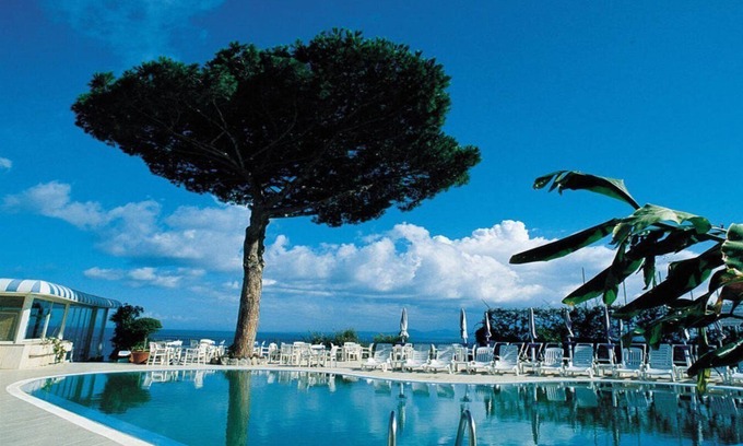 Casamicciola Terme Hotel | L'approdo