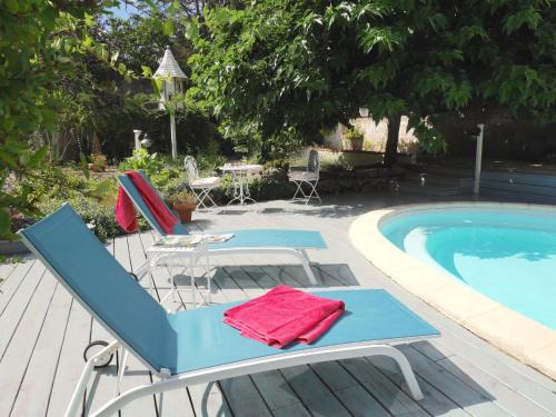 Montmorillon Bed & Breakfast | L'Arbre D'Ange
