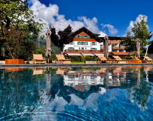 Doussard Hotel | L'Arcalod & Bistrot Jeanne - Lac d'Annecy - Hôtel Restaurant Spa