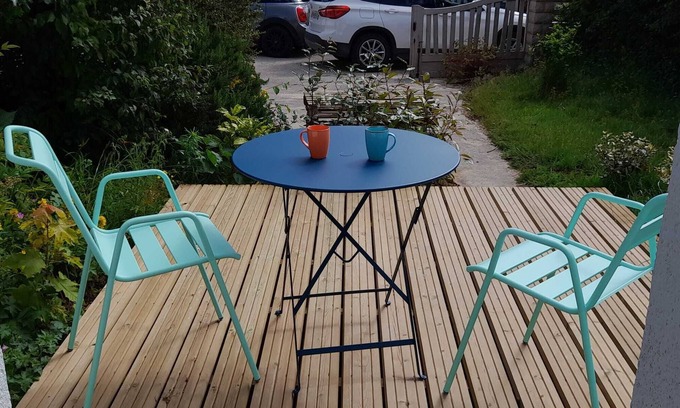 Audembert Cottage | L'Argousier, country house 4 minutes from Wissant beach
