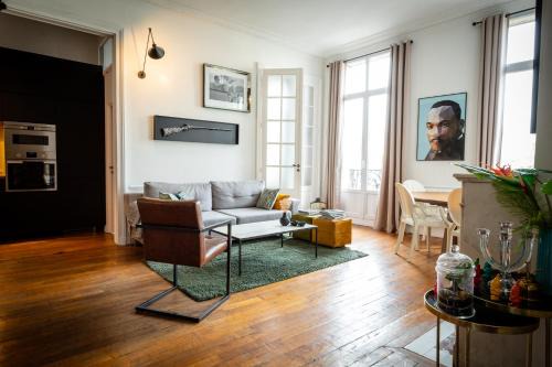 Reims City Centre Apartment | L’Aristide