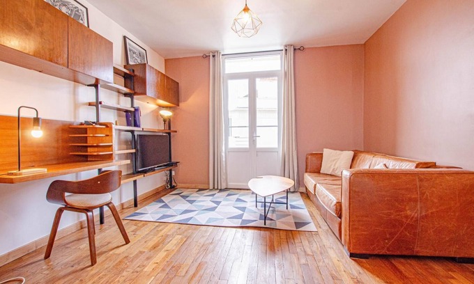 Troyes Apartment | L'Art Déco - TROYES - City break