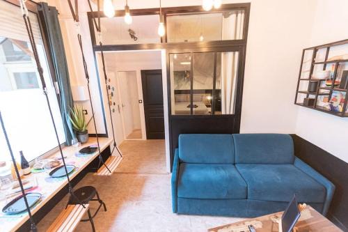Angers Apartment | L'Artistico - Hypercentre - Gare