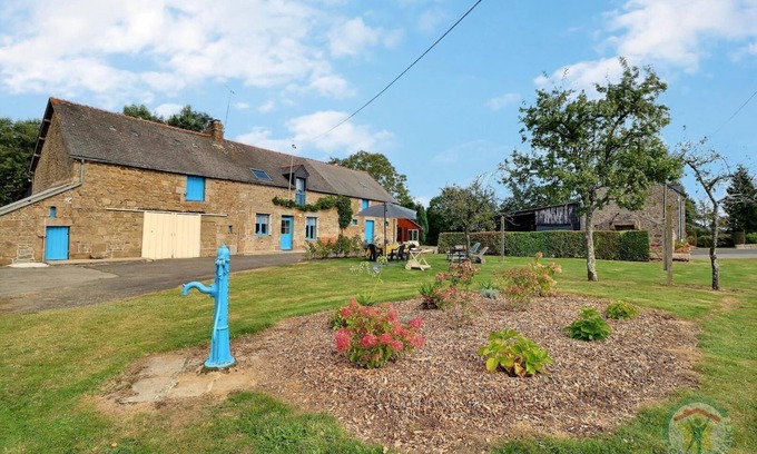 Saint-Marc-le-Blanc House | L'Ascencerie - SAINT-MARC-LE-BLANC